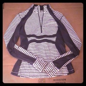 Lululemon 3/4 zip